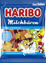 Haribo Milchbären 160g, 32pcs