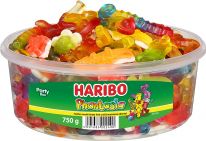 Haribo Phantasia 750g, 12pcs