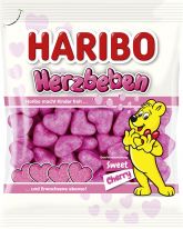 Haribo Herzbeben 160g, 24pcs