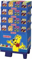 Haribo Balla Stixx 4 sort 175/200g, Display, 240pcs
