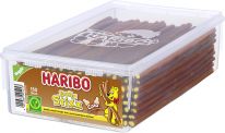Haribo Veggie Balla Stixx Cola 150 St 1125g