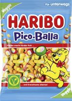 Haribo Pico-Balla Veggie 85g