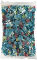 Haribo Veggie Schlümpfe 3kg