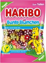 Haribo Easter - Bunte Blümchen Veggie 175g