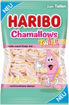 Haribo Chamallows Twirlies 200g