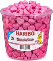 Haribo Herzbeben 330 St 1200g