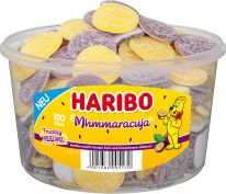 Haribo Mhmmaracuja 150 Stück 1200g