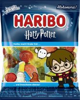 Haribo Limited Harry Potter 160g Harry Potter Promotion