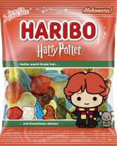 Haribo Limited Ron Weasley 160g Harry Potter Promotion