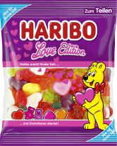Haribo Valentine Love Edition 160g Valentinstag Promotion
