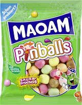 Haribo Maoam Pinballs 200g, 18pcs