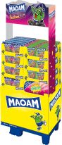 Haribo Limited MaoMixx Festival 2 sort 250g, Display, 160pcs Festival Promotion