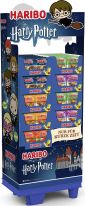 Haribo Limited Harry Potter 5 sort 160g, Display, 400pcs Harry Potter Promotion