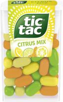 Ferrero Tic Tac Citrus Mix 1er 18g