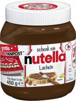 Ferrero Limited Nutella 450g