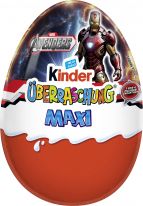 Ferrero Limited Kinder Überraschung Classic Maxi-Ei 100g