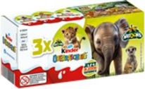 Ferrero Limited Kinder Überraschung, Mix-Carton, 32pcs