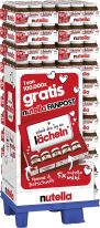 Ferrero Limited Nutella 450g, Display, 330pcs