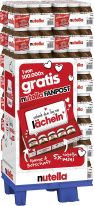 Ferrero Limited Nutella 750g, Display, 192pcs