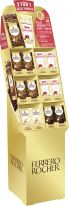 Ferrero Limited Pralinen Tafeln Ferrero Rocher / Raffaello, Display, 96pcs 2 FÜR 1 Promotion