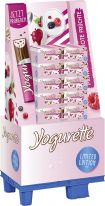 Ferrero Limited Yogurette Panna Cotta Rote Früchte 100g, Display, 200pcs