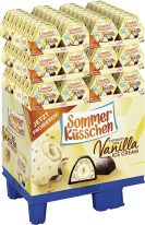 Ferrero Limited Sommer Küsschen Vanilla Ice Cream 20er / 184g, Display, 96pcs