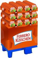 Ferrero Limited Küsschen Klassik 20er / 178g, Display, 96pcs