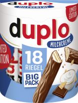 Ferrero Limited Duplo 18er Milchcreme 327,6g