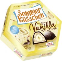Ferrero Limited Sommer Küsschen Vanilla Ice Cream 20er / 184g