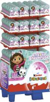 Ferrero Limited Kinder Überraschung Rosa-Ei 4er 80g, Display, 128pcs