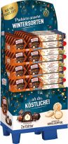 Ferrero Limited Ferrero Küsschen Zartbitter /Giotto Momenti Vanillekipferl, Display, 118pcs