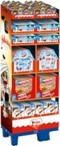 Ferrero Limited Halloween Promotion 2025, Display, 178pcs