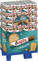 Ferrero Limited Duplo Typ Spekulatius 10er 182g, Display, 224pcs