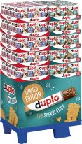 Ferrero Limited Duplo Typ 18er 2 sort, Display, 150pcs