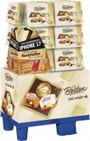 Ferrero Limited Die Besten 26er Nuss-Edition 250g, Display, 66pcs