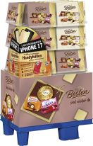 Ferrero Limited Die Besten 26er Classic 269g / Nuss-Edition 250g, Display, 66pcs