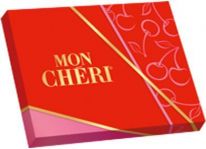 Ferrero Limited Mon Chéri 25er 262g Geschenkpackung, Display, 72pcs