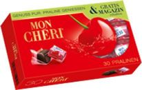 Ferrero Limited Mon Chéri 30er 315g, Display, 96pcs