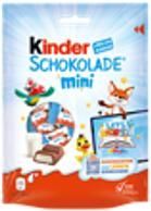 Ferrero Limited Kinder Schokolade Minis 120g Let's Story Portfolio-Erweiterung