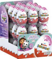 Ferrero Limited Kinder Überraschung Rosa-Ei 1er 20g