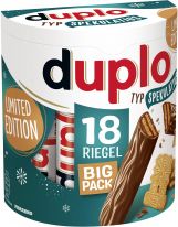 Ferrero Limited Duplo Typ Spekulatius 18er 328g