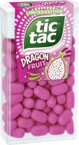 Ferrero Limited Tic Tac Dragon Fruit 110er 54g