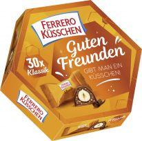 Ferrero Limited Ferrero Küsschen Klassik 30er 267g