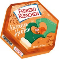 Ferrero Limited Ferrero Küsschen Klassik 20er 178g