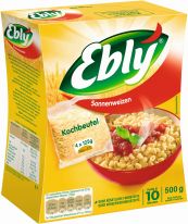 Ebly Sonnenweizen 10-Minuten Kochbeutel 500g