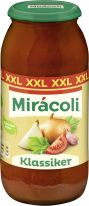 Mirácoli Pasta-Sauce XXL Klassiker 675g