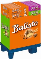 Balisto Korn/Müsli/Yoberry, Display, 1080pcs