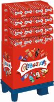 Celebrations 186g, Display, 128pcs
