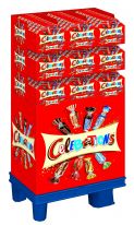 Celebrations 269g, Display, 72pcs