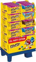 M&M´s 4 sort, Display, 84pcs